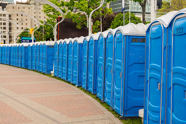 Dunwoody, GA Portable Potty Rental Company